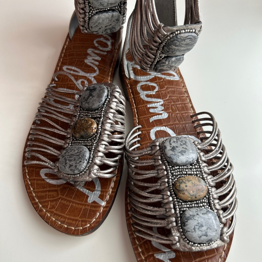 Sam Edelman Grecian Sandals